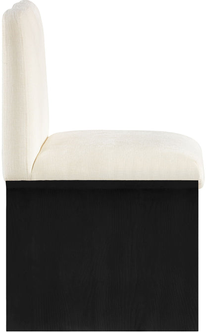 Shaw - Dining Chair - Black Base