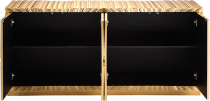 Golda - Sideboard - Gold