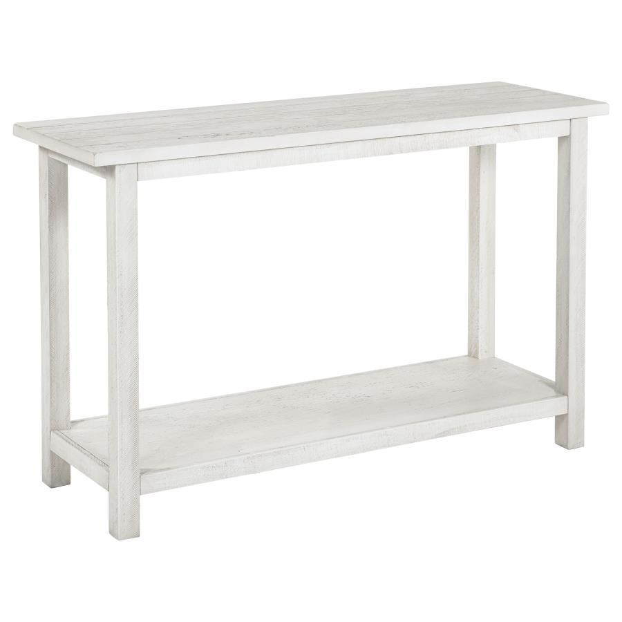 Payne - Wood Entryway Sofa Console Table