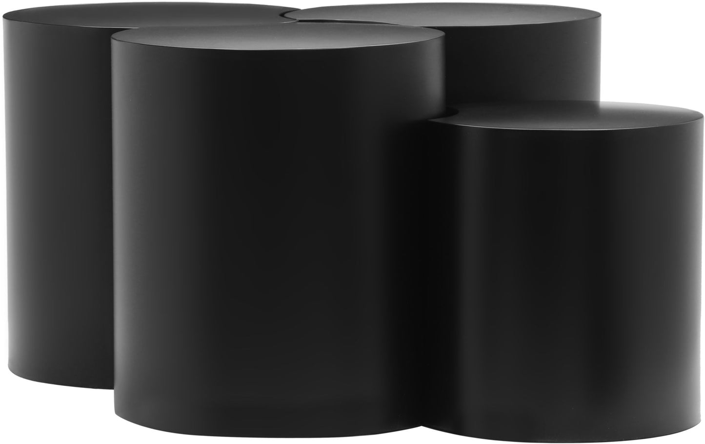 Dimple - 20" 4 Piece Modular Coffee Table