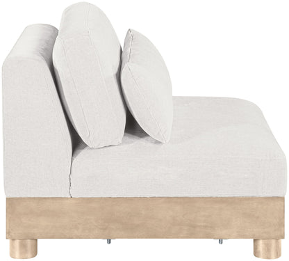 Turin - Armless Chair