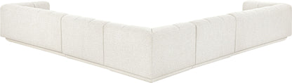 Modari - Sectional - Cream