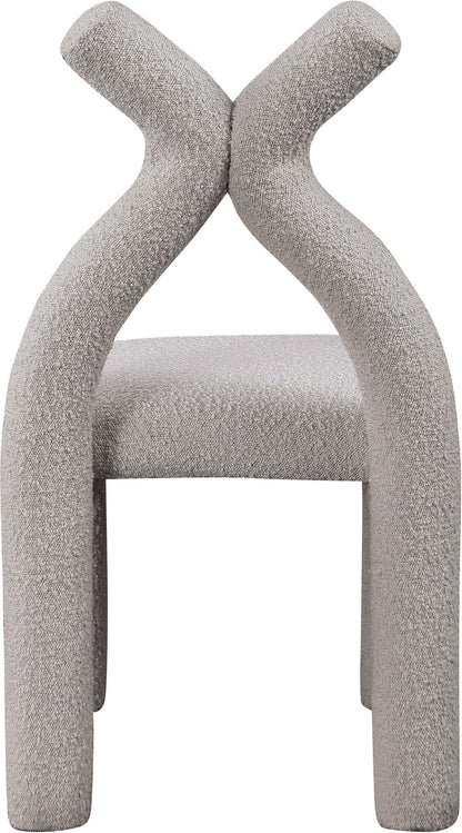 Xena - Accent / Dining Chair - Taupe