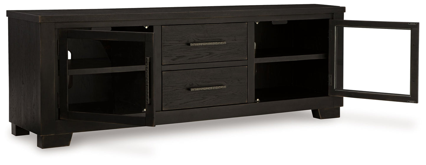 Galliden - Mueble para TV extragrande