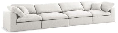 Serene - Modular 4 Seat Sofa