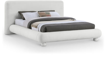 Blair - Polyester Upholstered Bed