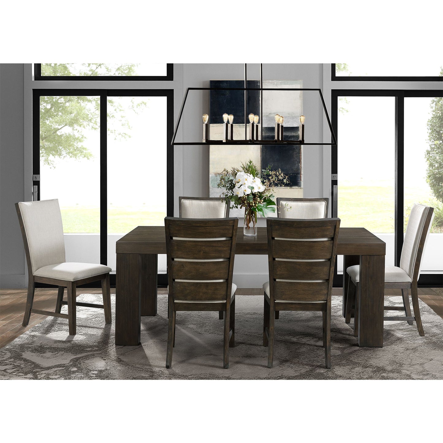 Grady - Juego de comedor