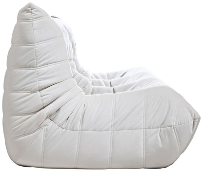 Relax - Velvet 77.75" Upholstered Sofa