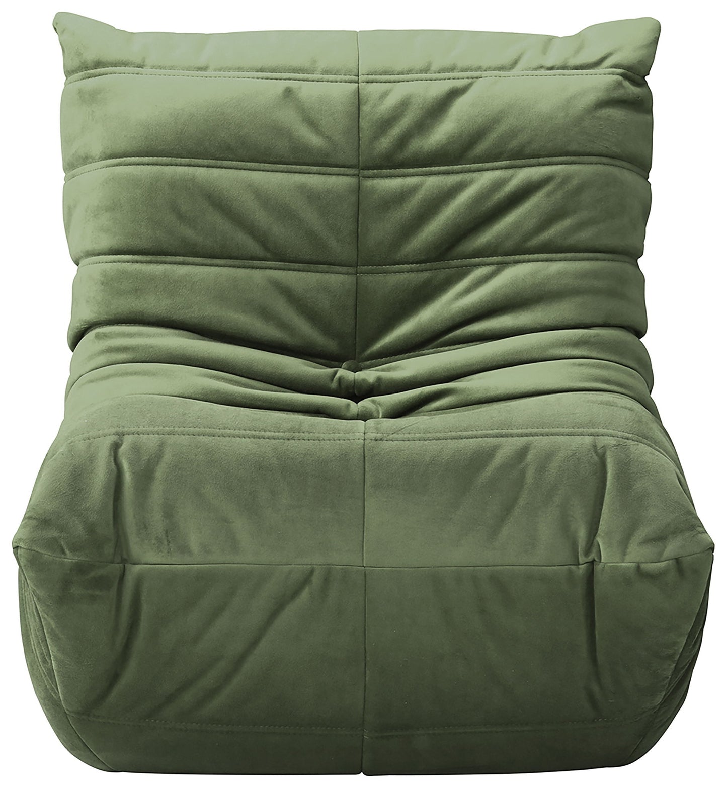 Relax - Velvet Upholstered Chair