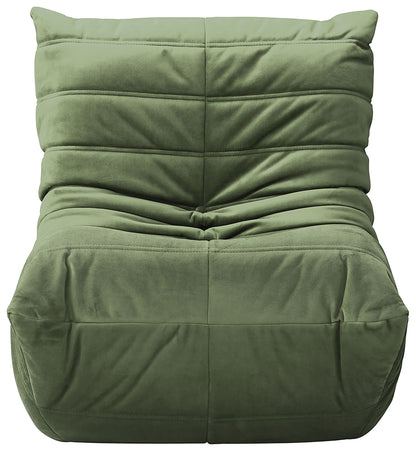 Relax - Velvet Upholstered Chair