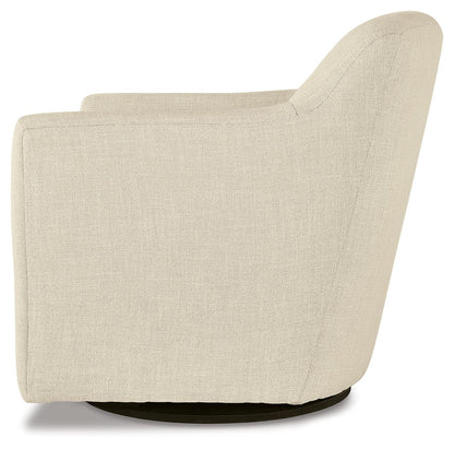 Bradney - Swivel Accent Chair