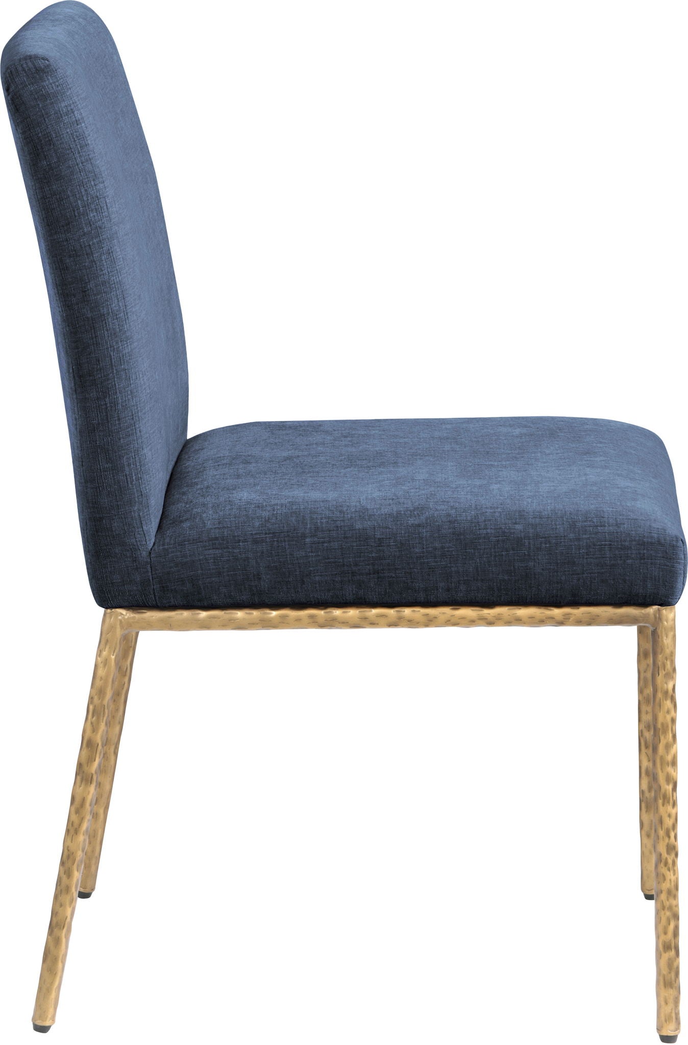 Reeves - Dining Side Chair (Set of 2) - Gold Base