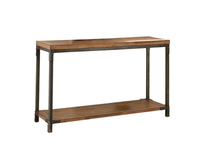 Lantana - Sofa Table - Brown