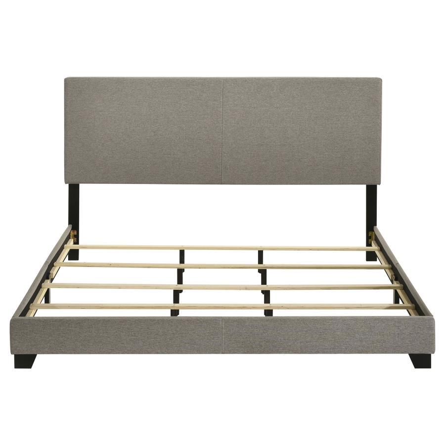 Dorian - Upholstered Panel Bed