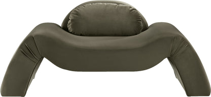 Austin - Velvet Accent Chair