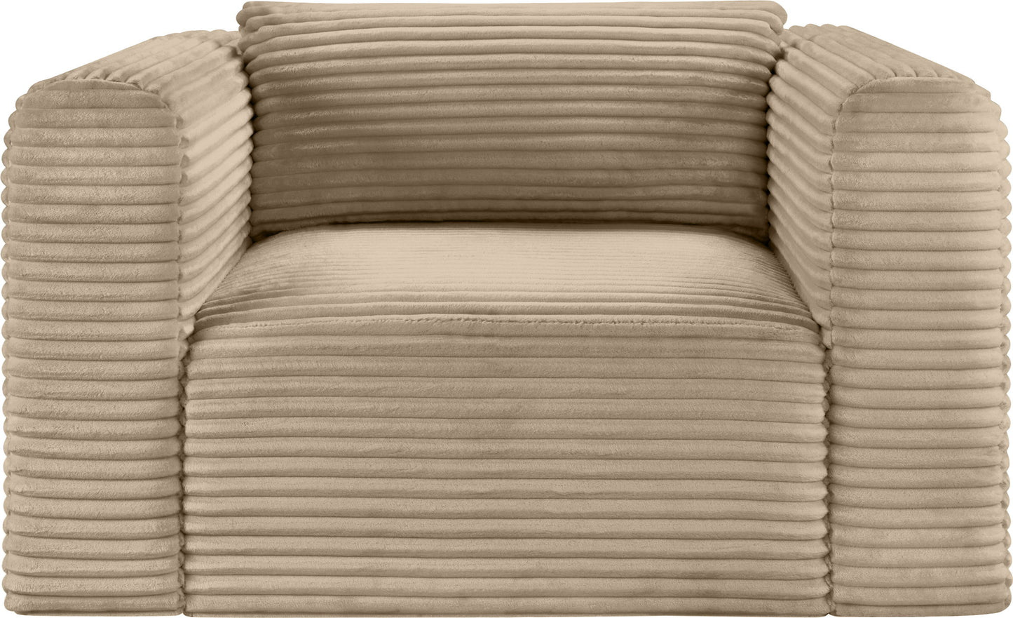 Shaggy - Fabric Arm Chair