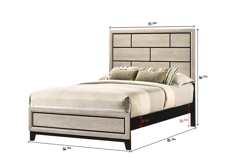 Akerson - Bedroom Set