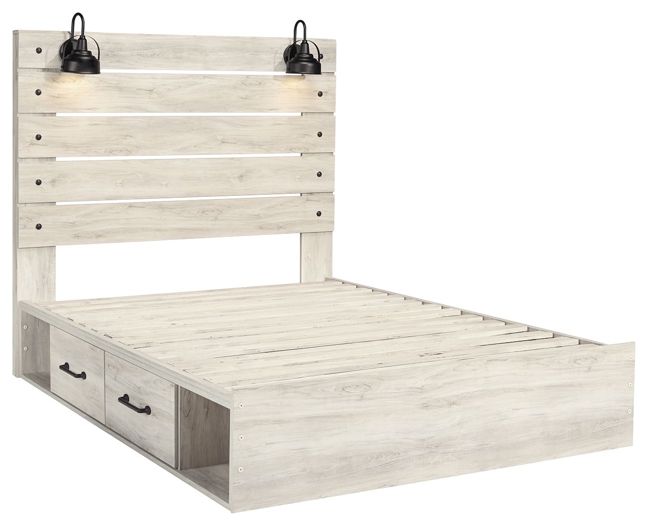 Cambeck - Panel Bed