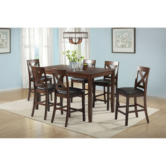 Alex - Counter Dining Set