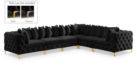 Tremblay - 6 Piece Modular Sectional