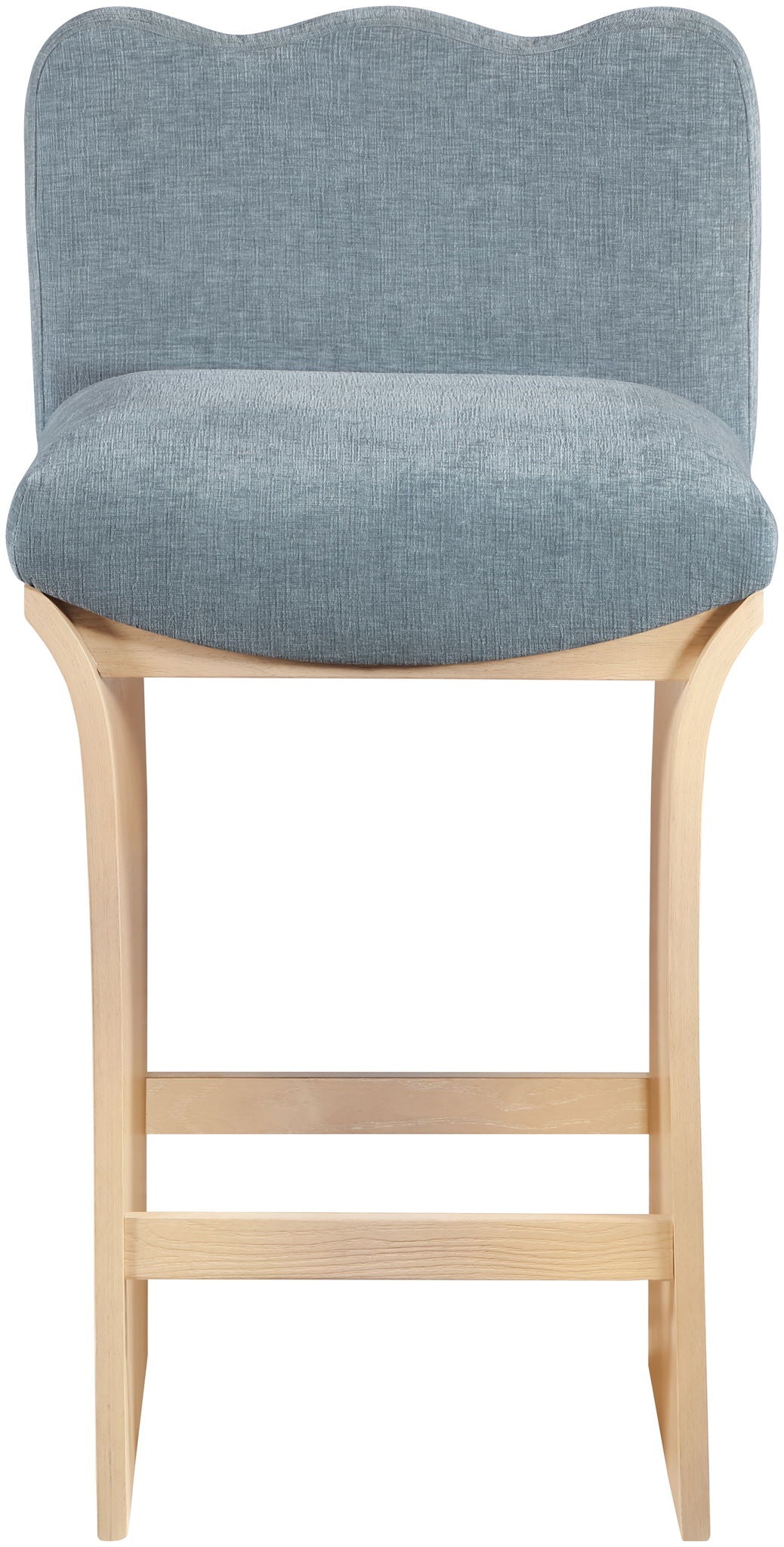 Shaw - Counter Stool - Natural Base
