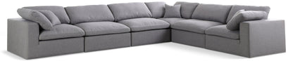Serene - 6 Piece Modular Sectional