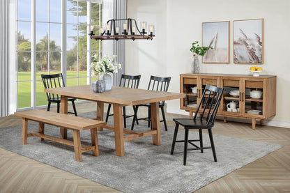Middleton - Extension Leaf Dining Set
