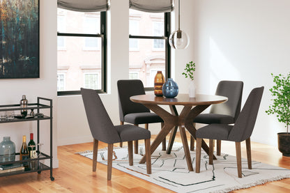 Lyncott - Juego de mesa de comedor