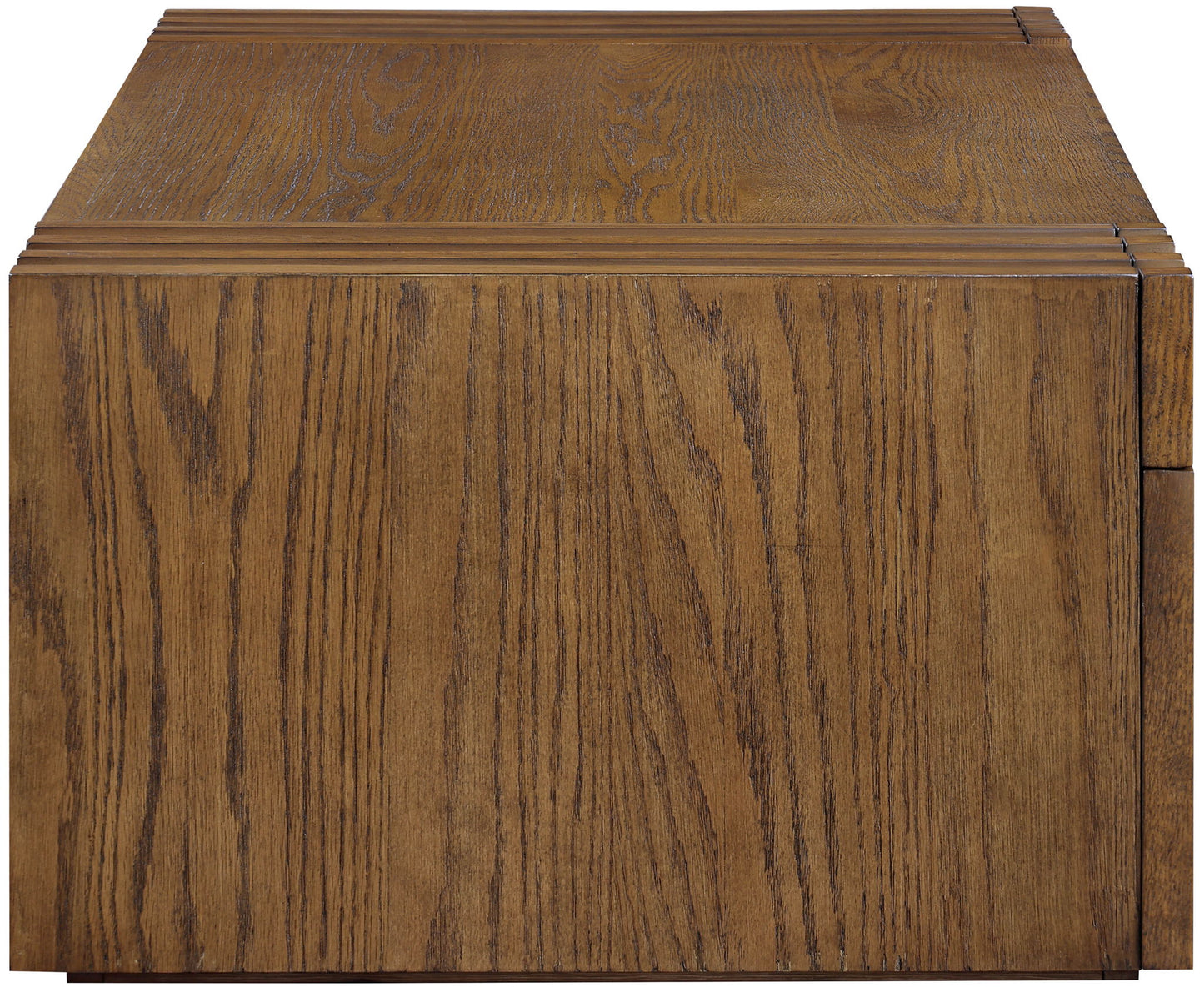 Stanton - Oak Veneer And Solid Wood Table