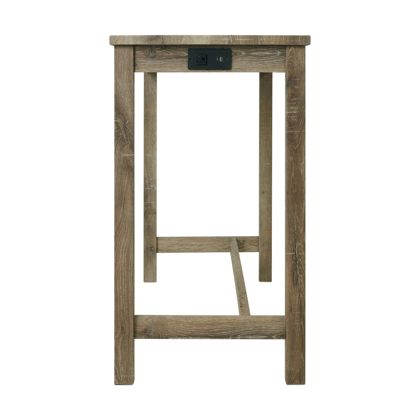 Oak Lawn - Paquete individual de mesa de bar