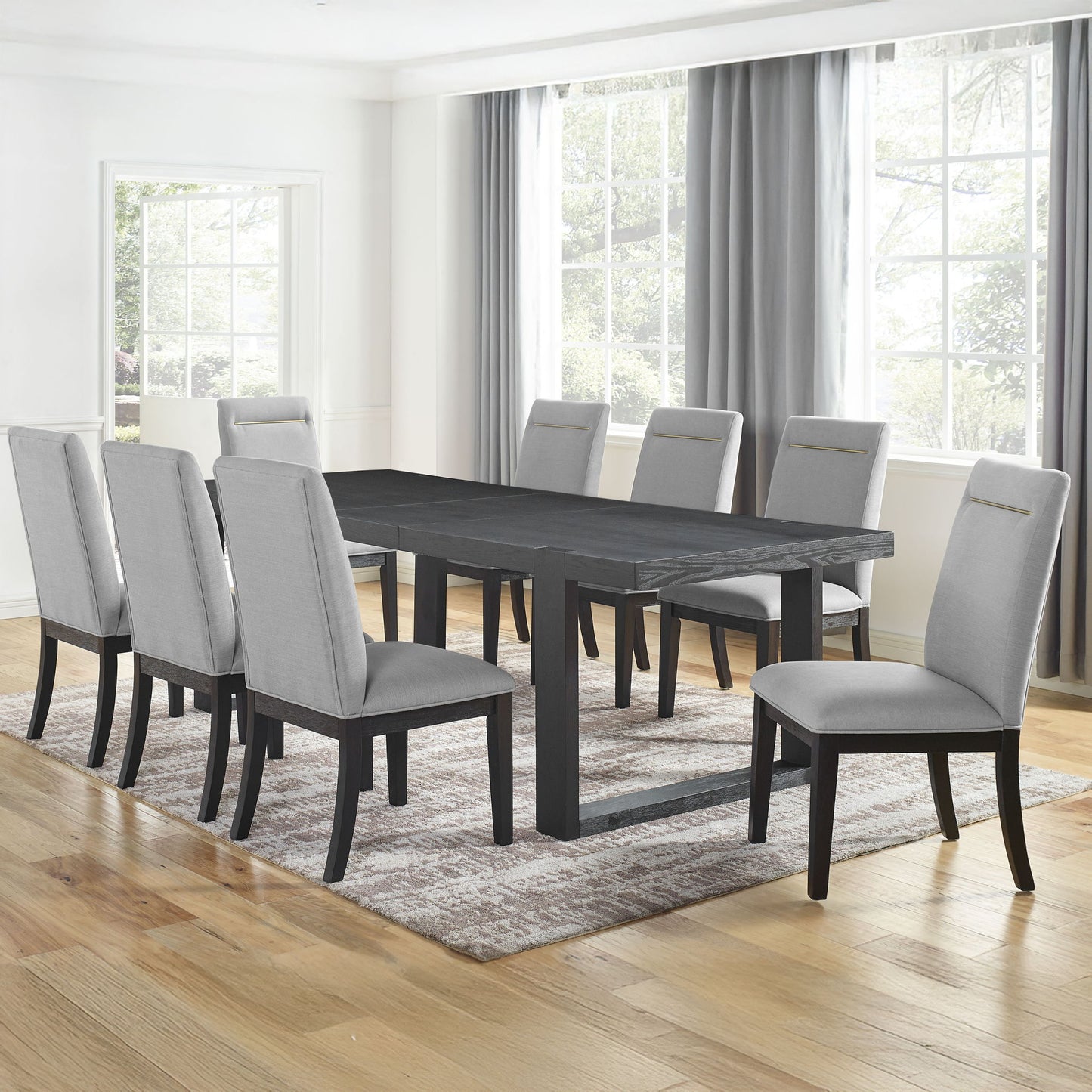 Yves - Dining Set