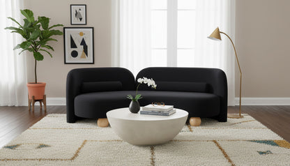 Daphne - Velvet Sofa