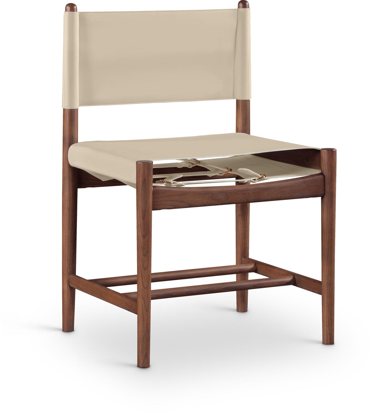 Rawlins - Dining Chair (Set of 2) - Walnut Frame