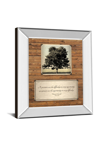 Opportunity By John Jones - Print Wall Art - Light Brown