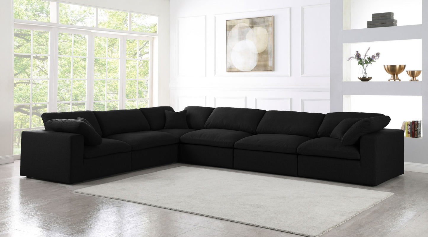 Serene - 6 Piece Modular Sectional
