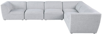 Miramar - 6 Piece Modular Sectional