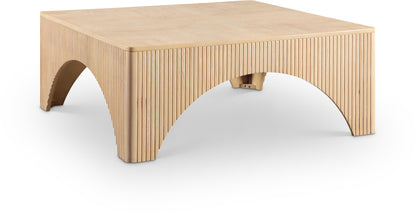 Eloise - Oak Veneer Coffee Table