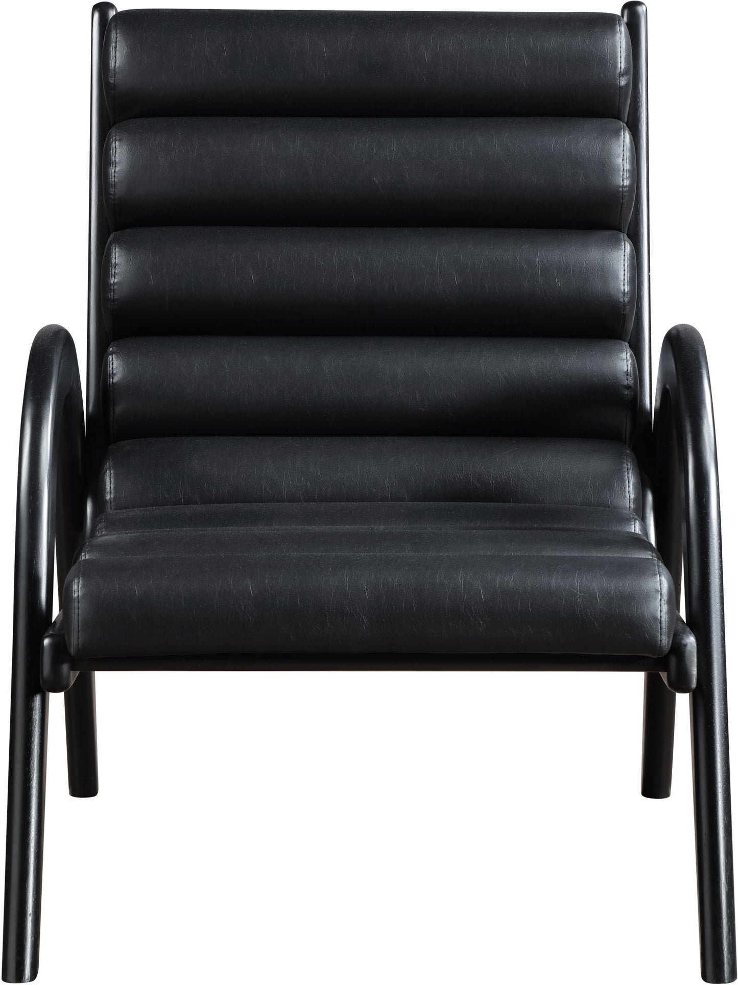 Randal - Accent Chair - Black Frame