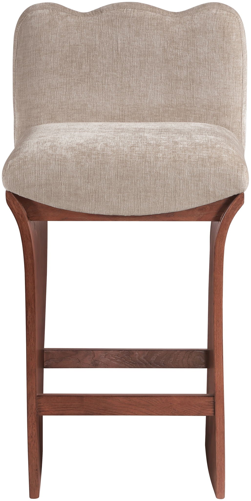 Shaw - Counter Stool - Walnut Base