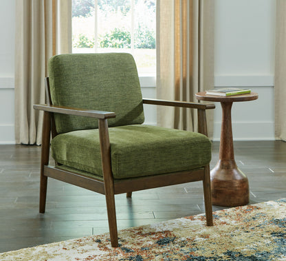 Bixler - Silla decorativa Showood