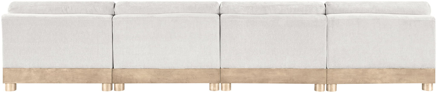 Turin - Upholstered Sectional