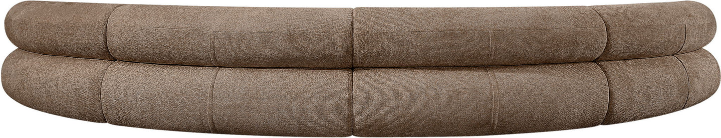 Bale - 4 Piece Modular U-Shaped Sofa
