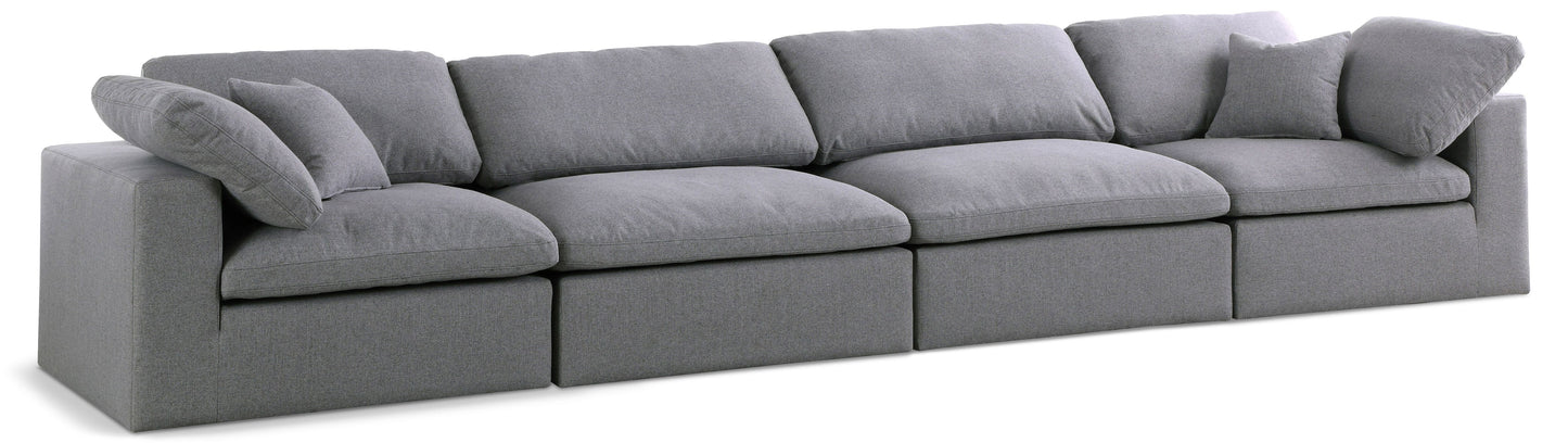 Serene - Modular 4 Seat Sofa
