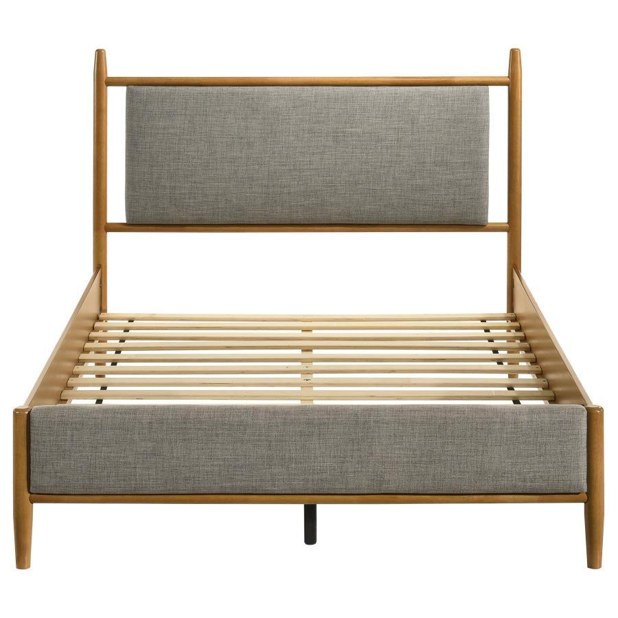 Mason - Panel Platform Bed