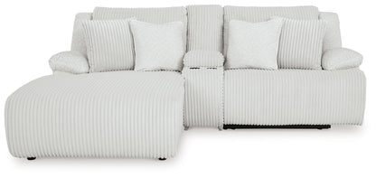 Top Tier - Reclining Sectional