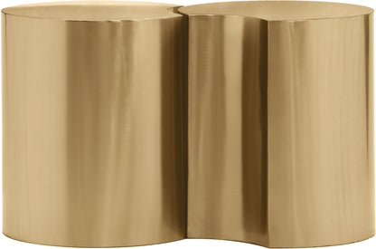 Dimple - 2 Piece Modular End Table