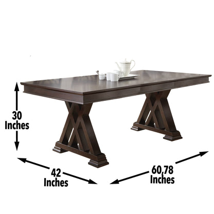 Adrian - Dining Set