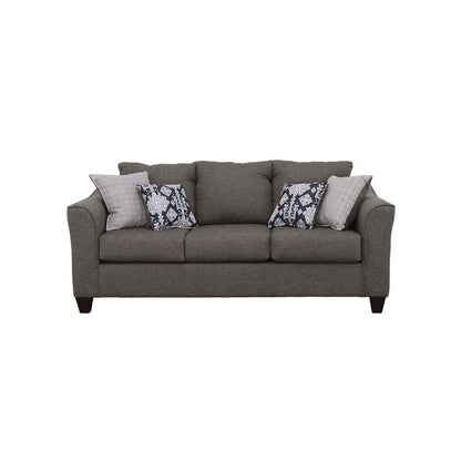 Salizar - Upholstered Flared Arm Sofa