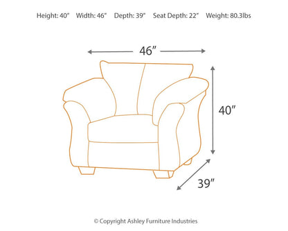 Darcy - Arm Chair