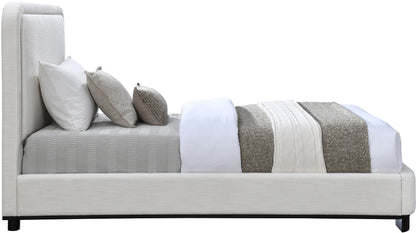 Nolita - Bed With Black Base